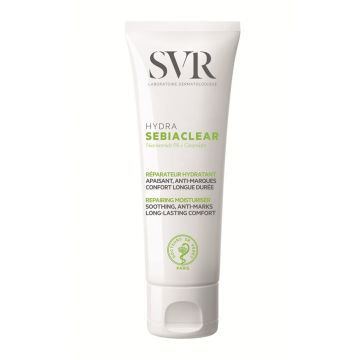 Crema hidratanta Sebiaclear Hydra, 40 ml, Svr (Concentratie: Crema, Gramaj: 40 ml) Crema hidratanta Sebiaclear Hydra, 40 ml, Svr (Concentratie: Crema, Gramaj: 40 ml)