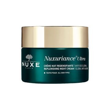 Crema pentru noapte Nuxe Nuxuriance Ultra (Concentratie: Crema, Gramaj: 50 ml)