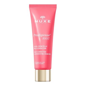 Crema pentru ten normal si mixt Nuxe Creme Prodigieuse Boost (Concentratie: Crema, Gramaj: 40 ml)
