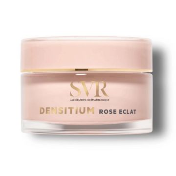 Crema revitalinzanta anti-gravity Densitium Rose Eclat, 50 ml, SVR (Concentratie: Crema pentru fata, Gramaj: 50 ml)