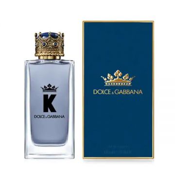 D&G K by Dolce&Gabbana, Barbati, Apa de Toaleta (Concentratie: Tester Apa de Toaleta, Gramaj: 100 ml)