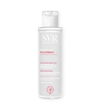 Demachiant By Topialyse Palpebral, 125 ml, Svr (Concentratie: Demachiant, Gramaj: 125 ml) Demachiant By Topialyse Palpebral, 125 ml, Svr (Concentratie: Demachiant, Gramaj: 125 ml)