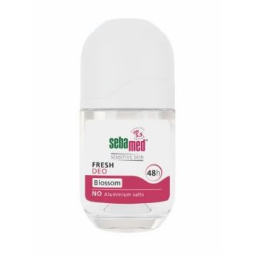 Deodorant roll-on Sebamed Blossom (Concentratie: Roll-On, Gramaj: 50 ml)