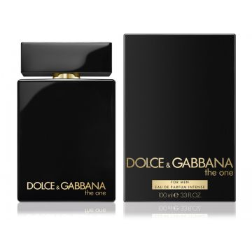 Dolce&Gabbana The One For Men Intense, Apa de Parfum (Concentratie: Apa de Parfum, Gramaj: 100 ml)