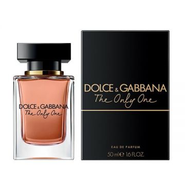 Dolce&Gabbana The Only One, Femei, Apa de Parfum (Concentratie: Apa de Parfum, Gramaj: 50 ml)