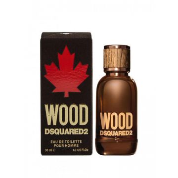 Dsquared Wood for Him (Concentratie: Apa de Toaleta, Gramaj: 30 ml)