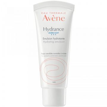 Emulsie hidratanta pentru ten normal-mixt SPF 30 Hydrance Legere UV, Avene (Concentratie: Crema pentru fata, Gramaj: 40 ml)