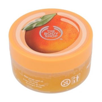 Exfoliant pentru corp The Body Shop Mango (Concentratie: Scrub de corp, Gramaj: 200 ml)