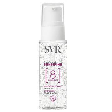 Gel de fata Sensifine AQUA-GEL, 40 ml, Svr (Concentratie: Gel, Gramaj: 40 ml) Gel de fata Sensifine AQUA-GEL, 40 ml, Svr (Concentratie: Gel, Gramaj: 40 ml)