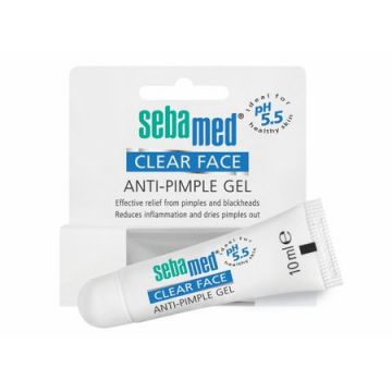 Gel dermatologic Sebamed antiacneic (Concentratie: Crema, Gramaj: 50 ml)