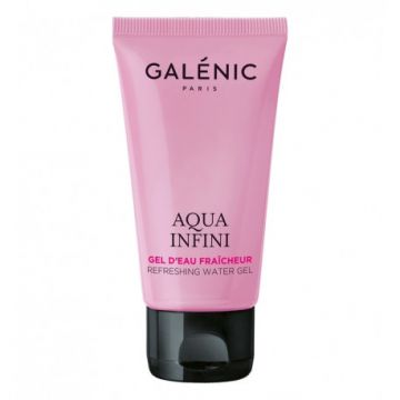 Gel reconfortant pentru ingrijirea pielii Aqua Infini, Galenic (Concentratie: Gel, Gramaj: 50 ml)