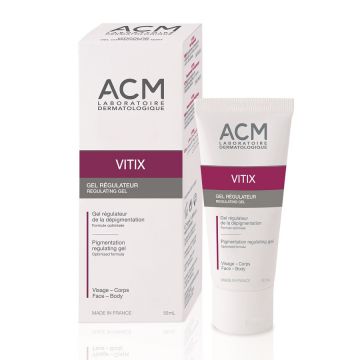 Gel reglator al pigmentării Vitix, Acm (Concentratie: Gel, Gramaj: 50 ml)