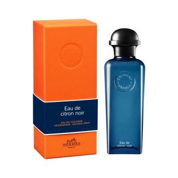 Hermes Eau de Citron Noir, Unisex, Apa de Colonie (Concentratie: Apa de colonie, Gramaj: 100 ml)