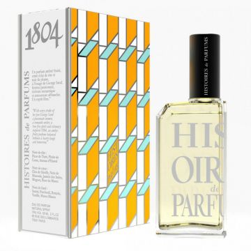 Histoires de Parfums 1804 George Sand, Apa de PArfum (Concentratie: Apa de Parfum, Gramaj: 60 ml)