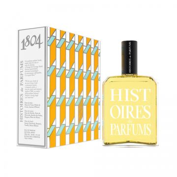 Histoires de Parfums 1804 George Sand, Apa de PArfum (Concentratie: Tester Apa de Parfum, Gramaj: 120 ml)