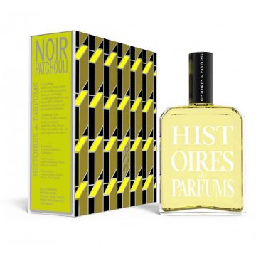 Histoires de Parfums Noir Patchouli (Concentratie: Apa de Parfum, Gramaj: 120 ml)