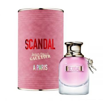 Jean Paul Gaultier Scandal A Paris, Femei, Apa de Toaleta (Concentratie: Tester Apa de Toaleta, Gramaj: 80 ml)