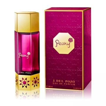 Jesus Del Pozo Desert Flowers Peony (Concentratie: Apa de Toaleta, Gramaj: 100 ml)