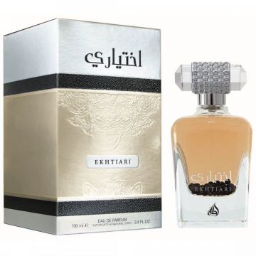 Lattafa Ekhtiari, Apa de Parfum, Femei (Concentratie: Apa de Parfum, Gramaj: 100 ml)