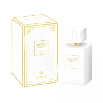 Louis Varel Extreme Amber Apa de Parfum, Unisex, 100ml (Concentratie: Apa de Parfum, Gramaj: 100 ml)