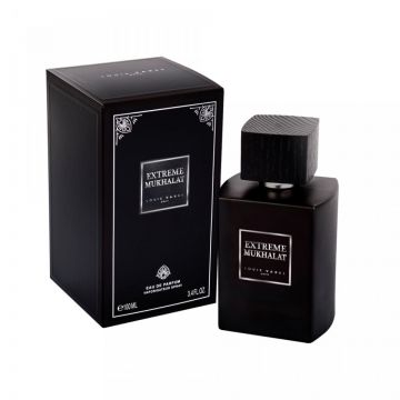 Louis Varel Extreme Mukhalat Apa de Parfum, Unisex, 100ml (Concentratie: Apa de Parfum, Gramaj: 100 ml)