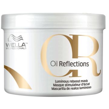 Masca de par Wella Oil Reflections Luminous (Concentratie: Masca, Gramaj: 500 ml)