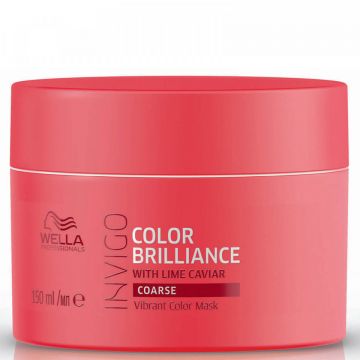 Masca de par Wella Professionals Invigo Color Brilliance Coarse (Concentratie: Masca, Gramaj: 150 ml)