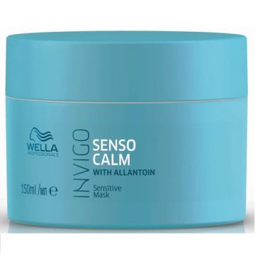 Masca de par Wella Professionals Invigo Senso Calm (Concentratie: Masca, Gramaj: 150 ml)