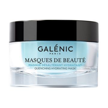 Mască hidratantă calmantă Masques de Beaute, Galenic (Gramaj: 50 ml, Concentratie: Masca de fata)