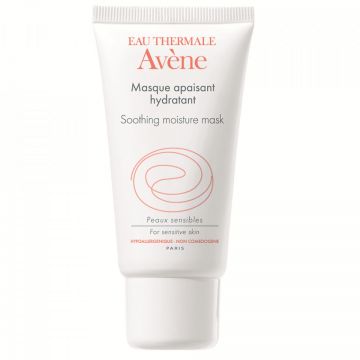 Masca hidratanta si calmanta, Avene Essentials (Gramaj: 50 ml, Concentratie: Masca de fata)