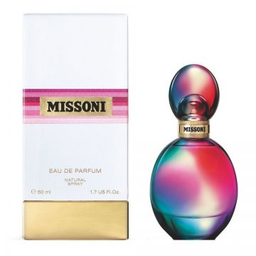 Missoni Missoni Eau de Parfum (Concentratie: Apa de Parfum, Gramaj: 50 ml)