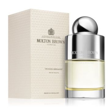 Molton Brown Orange & Bergamot, Apa de Toaleta, Unisex (Concentratie: Apa de Toaleta, Gramaj: 100 ml)