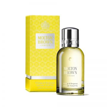 Molton Brown Orange & Bergamot, Apa de Toaleta, Unisex (Concentratie: Apa de Toaleta, Gramaj: 50 ml)