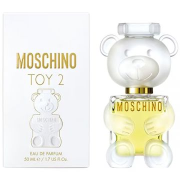 Moschino Toy 2, Apa de Parfum, Femei (Concentratie: Apa de Parfum, Gramaj: 50 ml)