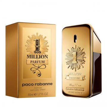 Paco Rabanne 1 Million Parfum, Barbati (Concentratie: Apa de Parfum, Gramaj: 50 ml)