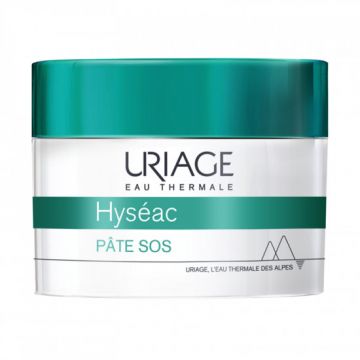 Pasta SOS Hyseac, Uriage (Concentratie: Crema pentru fata, Gramaj: 15 ml)