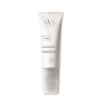 Peeling Clairial Night Peel, 50 ml, Svr (Concentratie: Crema, Gramaj: 50 ml) Peeling Clairial Night Peel, 50 ml, Svr (Concentratie: Crema, Gramaj: 50 ml)