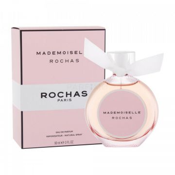 Rochas Mademoiselle, Apa de Parfum, Femei (Concentratie: Apa de Parfum, Gramaj: 90 ml)