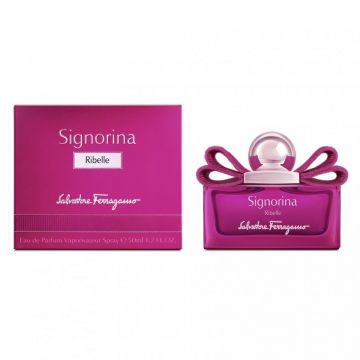 Salvatore Ferragamo Signorina Ribelle (Concentratie: Apa de Parfum, Gramaj: 50 ml)