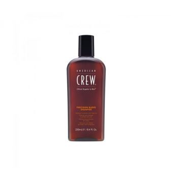 Sampon American Crew Precision Blend (Concentratie: Sampon, Gramaj: 250 ml)