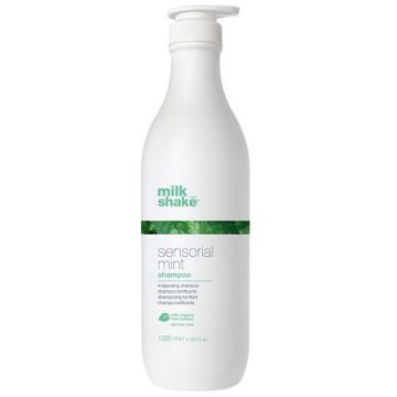 Sampon Milk Shake Sensorial Mint (Concentratie: Sampon, Gramaj: 1000 ml)