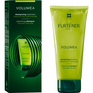 Sampon pentru par casant, fara volum Volumea, Rene Furterer (Concentratie: Sampon, Gramaj: 200 ml)