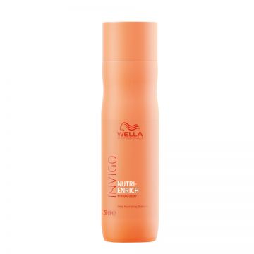 Sampon pentru par uscat Invigo Nutri Enrich Wella Professionals (Concentratie: Sampon, Gramaj: 250 ml)