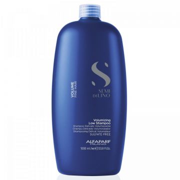 Sampon pentru volum Alfaparf Semi di Lino Volumizing Low Shampoo (Concentratie: Sampon, Gramaj: 1000 ml)