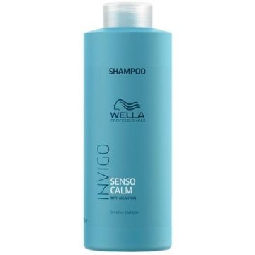 Sampon Wella Invigo Senso Calm (Concentratie: Sampon, Gramaj: 1000 ml)
