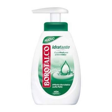 Sapun lichid hidratant Borotalco Original (Gramaj: 250 ml, Concentratie: Sapun)