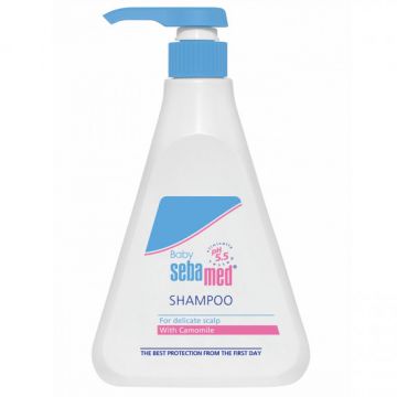 Sebamed Sampon dermatologic pentru copii (Concentratie: Sampon, Gramaj: 500 ml)