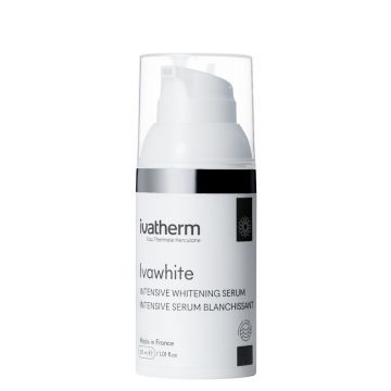 Ser depigmentant intensiv Ivawhite, Ivatherm (Concentratie: Serum, Gramaj: 30 ml) Ser depigmentant intensiv Ivawhite, Ivatherm (Concentratie: Serum, Gramaj: 30 ml)