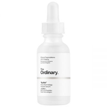 Ser pe baza de peptide Buffet The Ordinary (Concentratie: Serum, Gramaj: 60 ml)