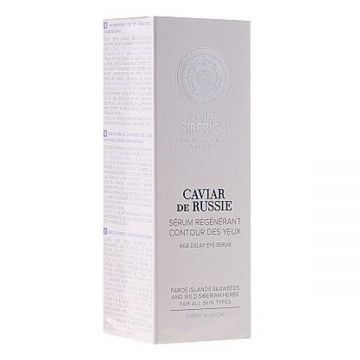 Ser pentru ochi Age-Delay, Natura Siberica (Concentratie: Crema pentru ochi, Gramaj: 30 ml)